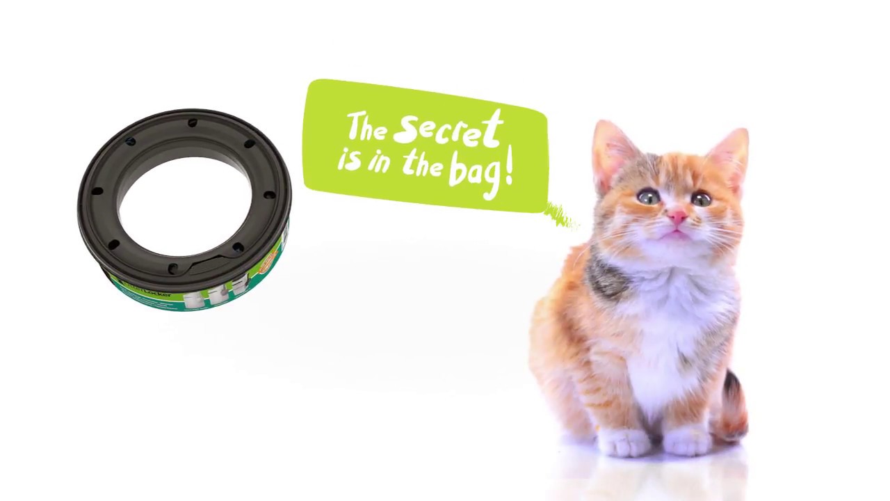 LitterLocker - Litter Cleaning Made Easy - English