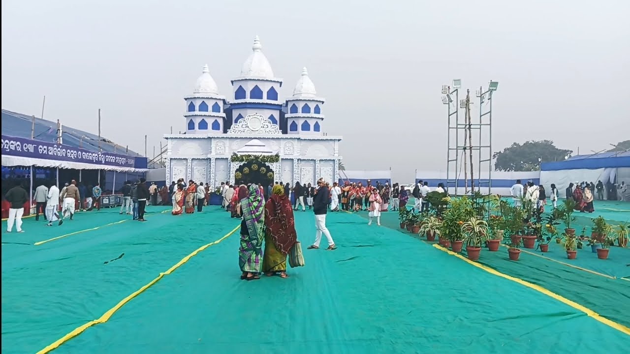 SATSANG EVENT||AT CHHACHINA STADIUM,BASTA