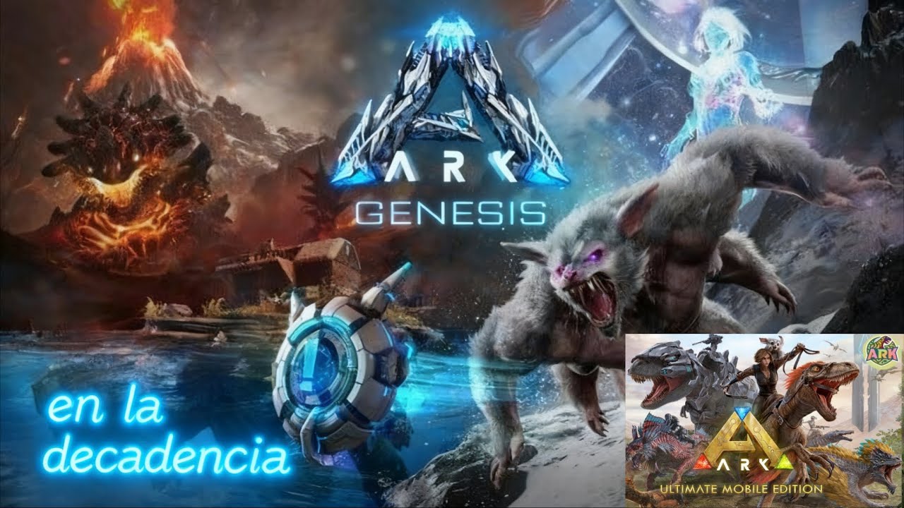 continuamos con la seriecapitulo #12 en la decadencia dlc Genecis 1