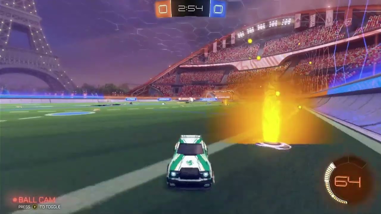روكت ليق 3v3 🔥
