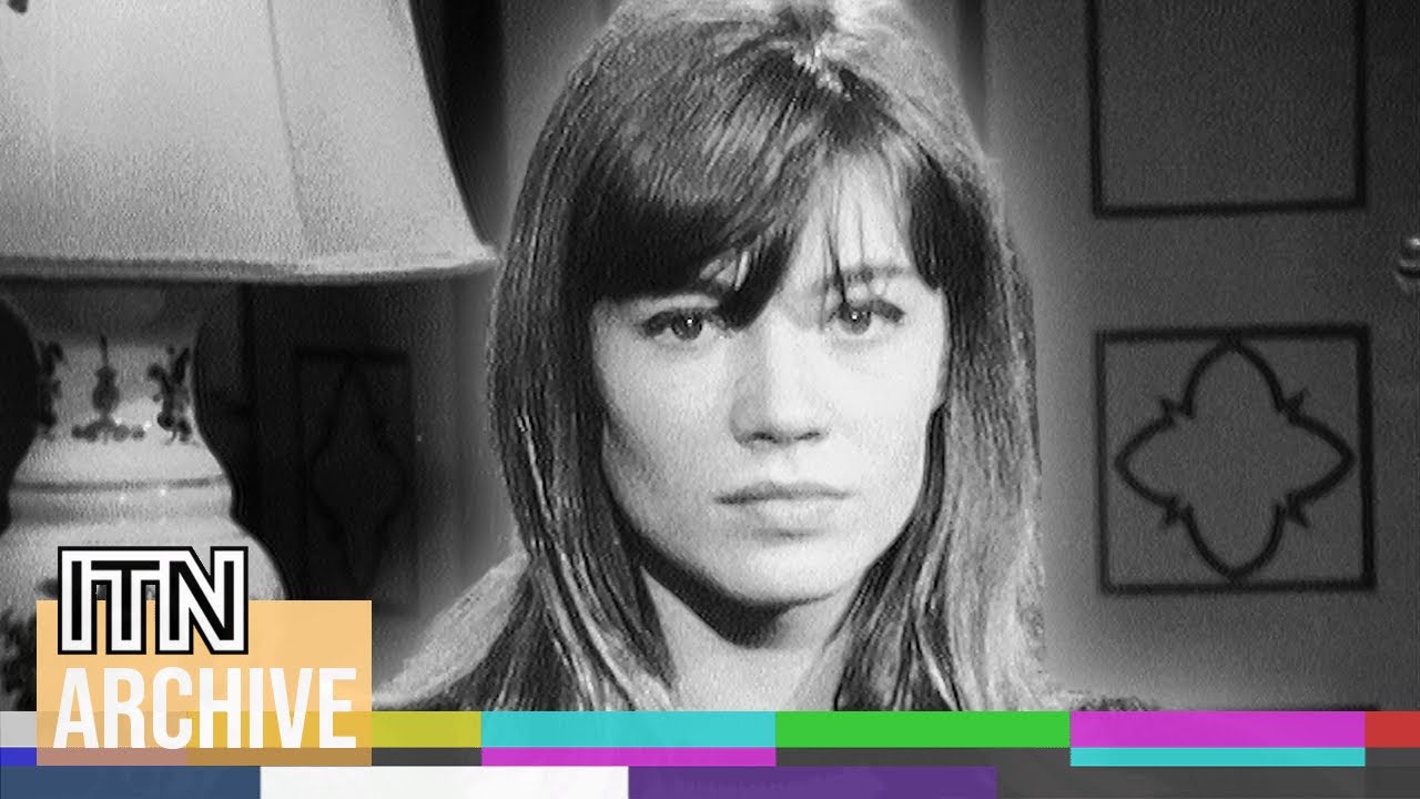 Франсуаза Арди о Клиффе Ричарде и Битлз (1964)