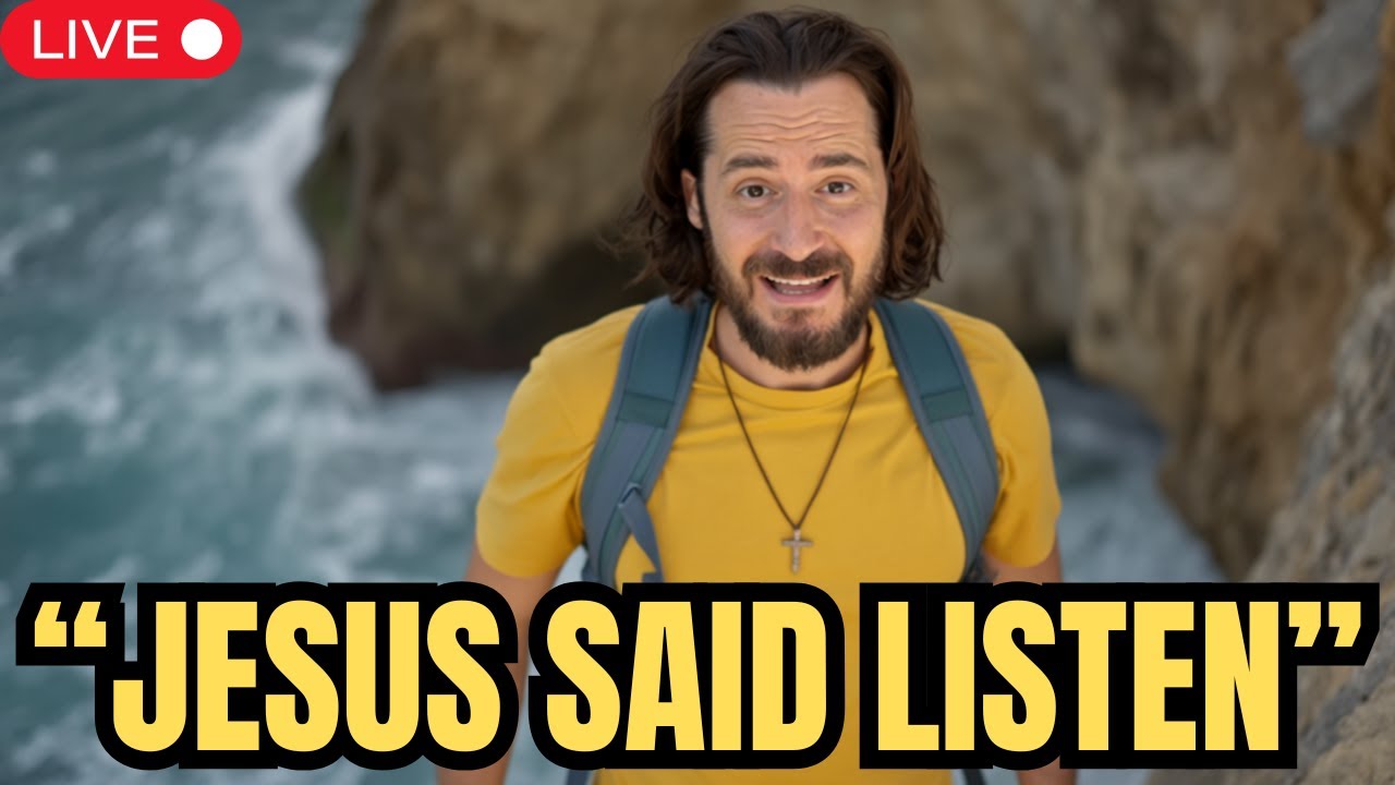 Jesus Gave Me 1 Sacred Prayer That Opens Heaven's Vault &mdash; Say This Before You Sleep TONIGHT | Roumie