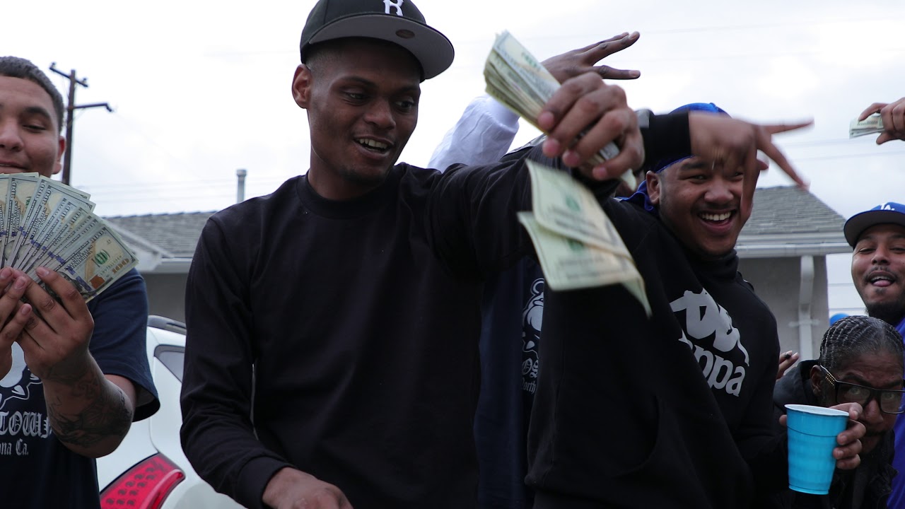 Foc The Loc - Been Having Clout (official video)