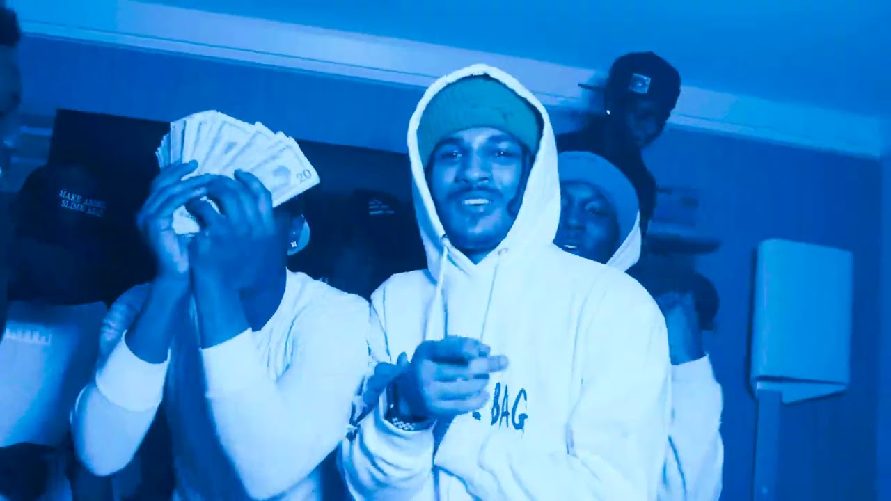 Quay Kenzo x ZayWav'e - Tactical x2 (Music Video) [Shot by @Mookiemadface]