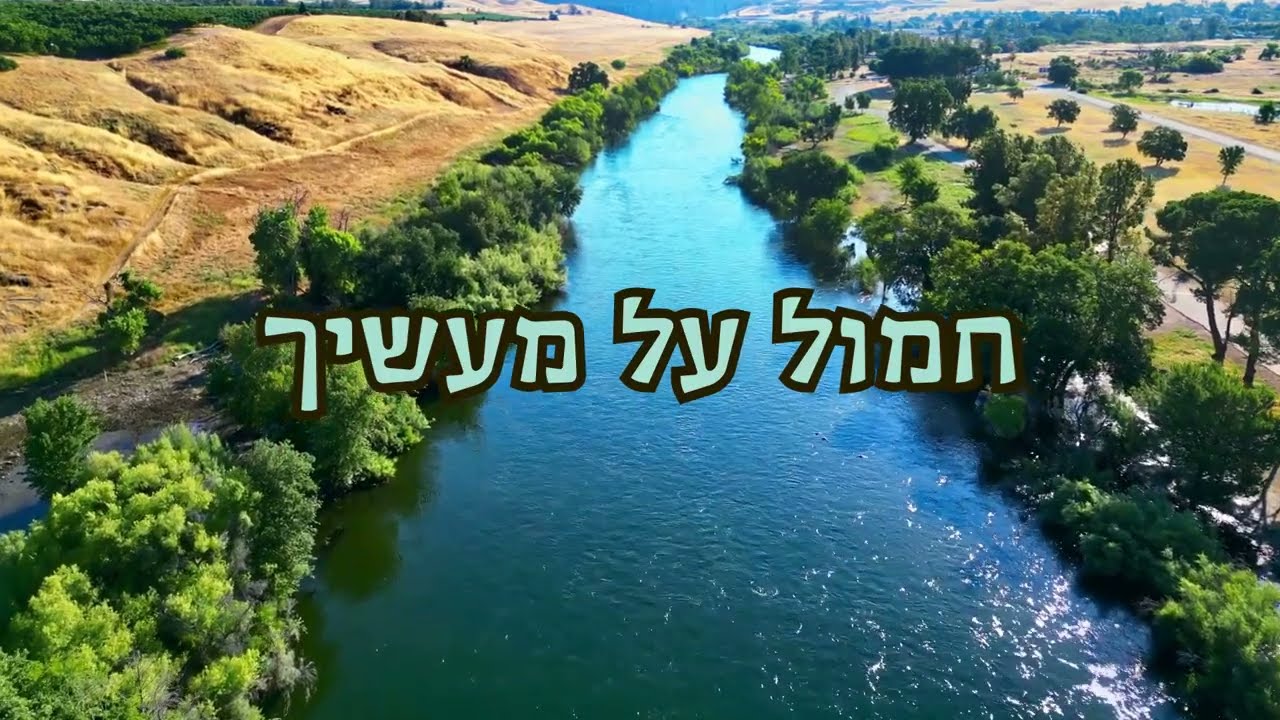 חמול על מעשיך - Chamol Al Ma'asecha