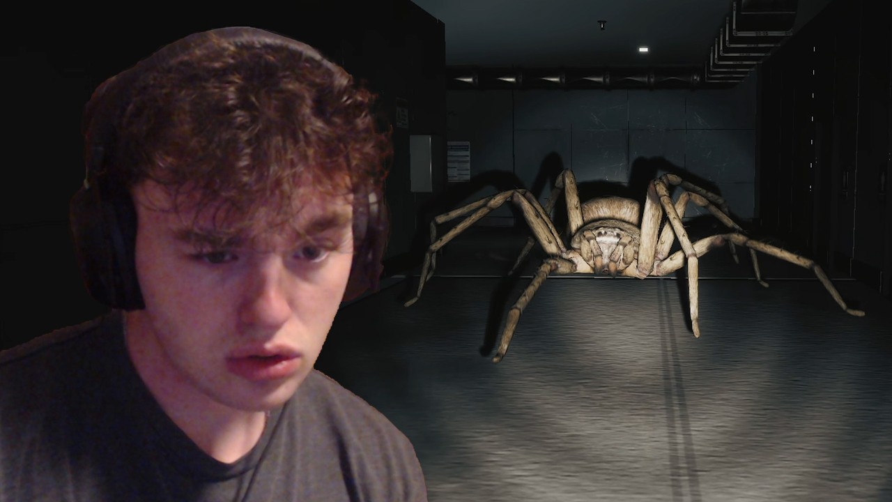 How To Get ARACHNOPHOBIA In 16 Minutes... | Huntsman