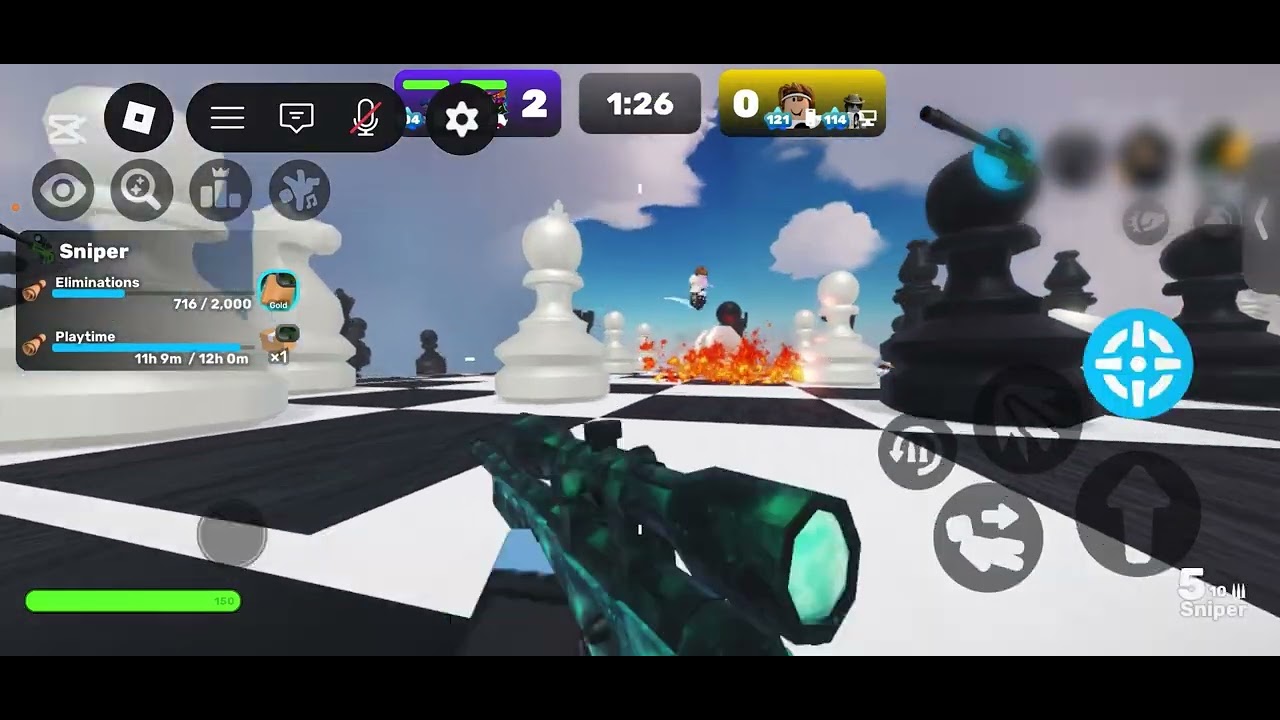 Rivals video 