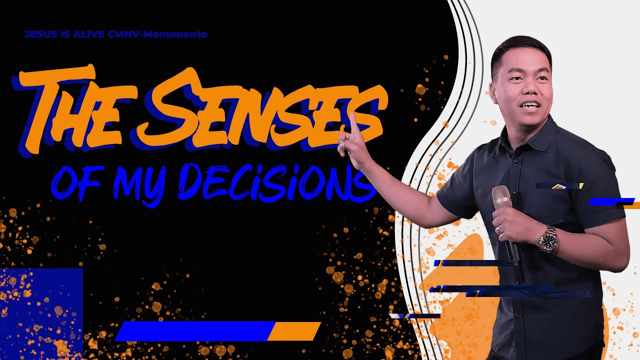 Senses of My Decisions // Stephen Prado