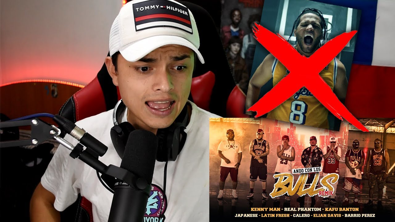 [Reacción] ANDO CON LOS BULLS - (TIRAERA pa el ALFA Y A CORRER LOS LAKERS) Themaxready