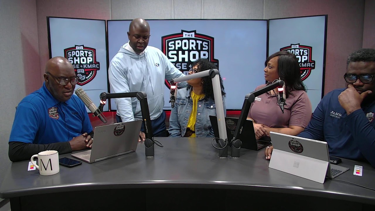 Sports Shop LIVE 3/3/2026