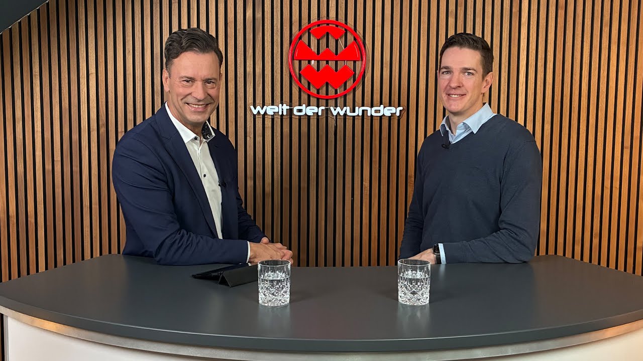 Laserteile4you zu Gast bei Welt der Wunder | Interview