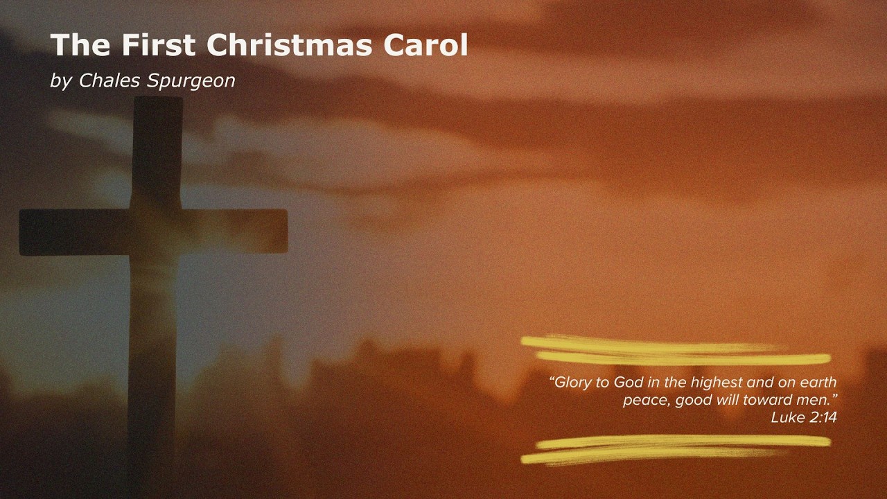 The First Christmas Carol