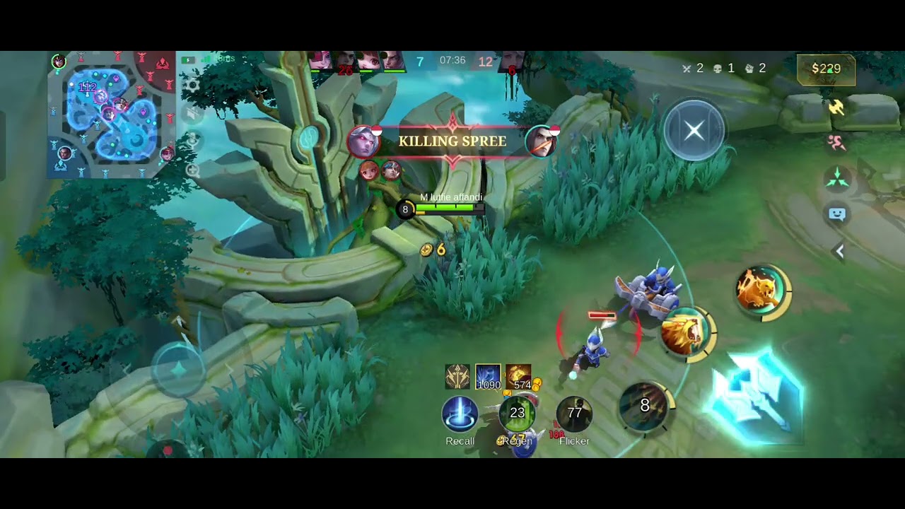 Mobile legend bang bang 