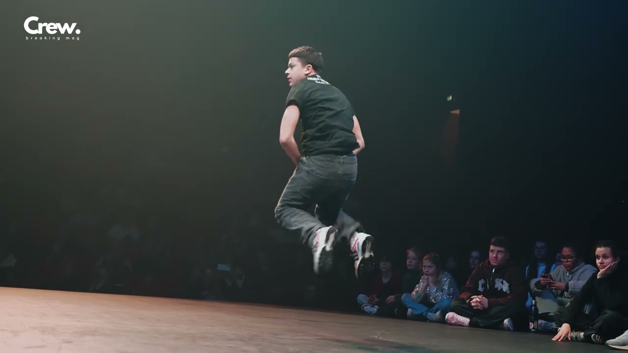 BLOW YOUR STYLE Final Kidz El  Phenomeno vs Dario