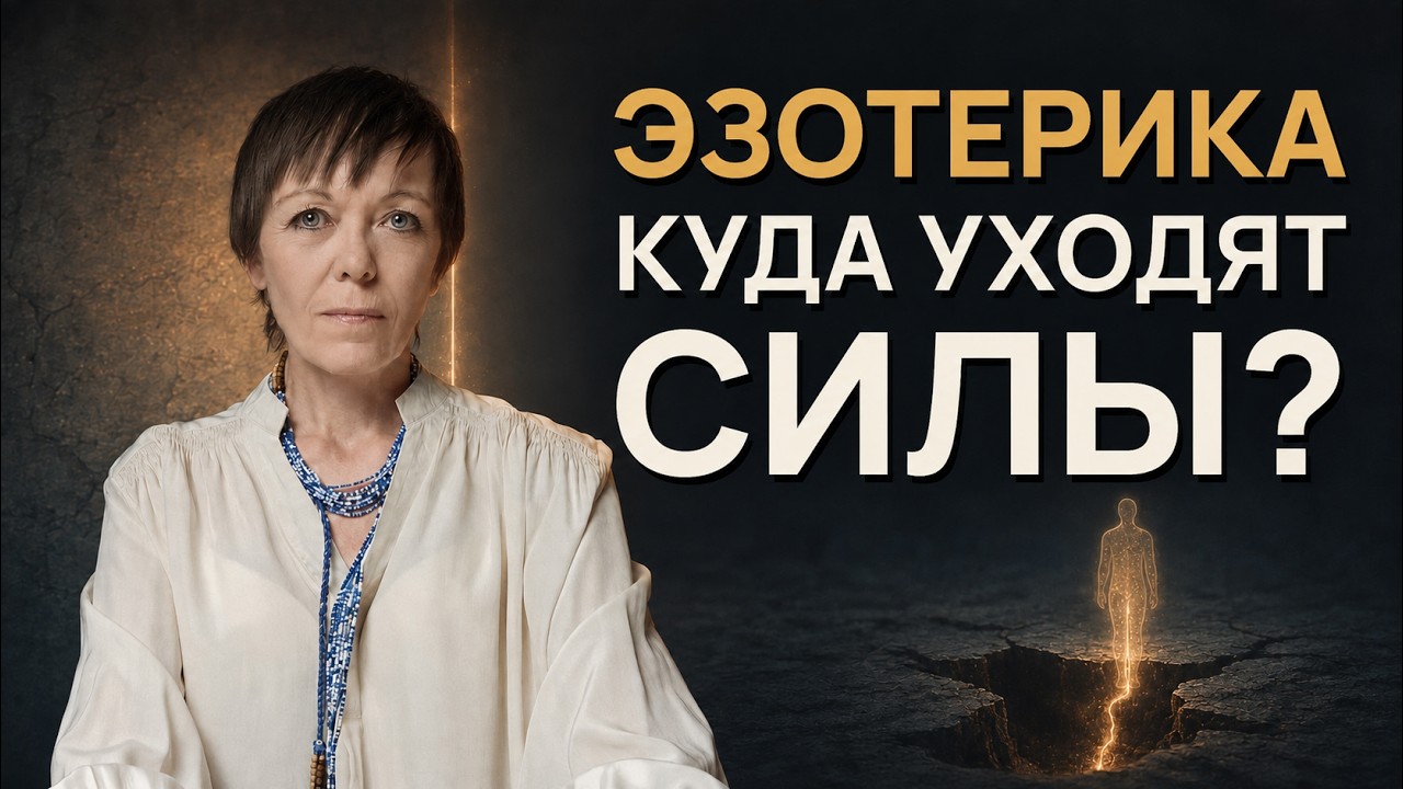 Эзотерика и здоровье: почему появляются болезни и как восстановить энергию