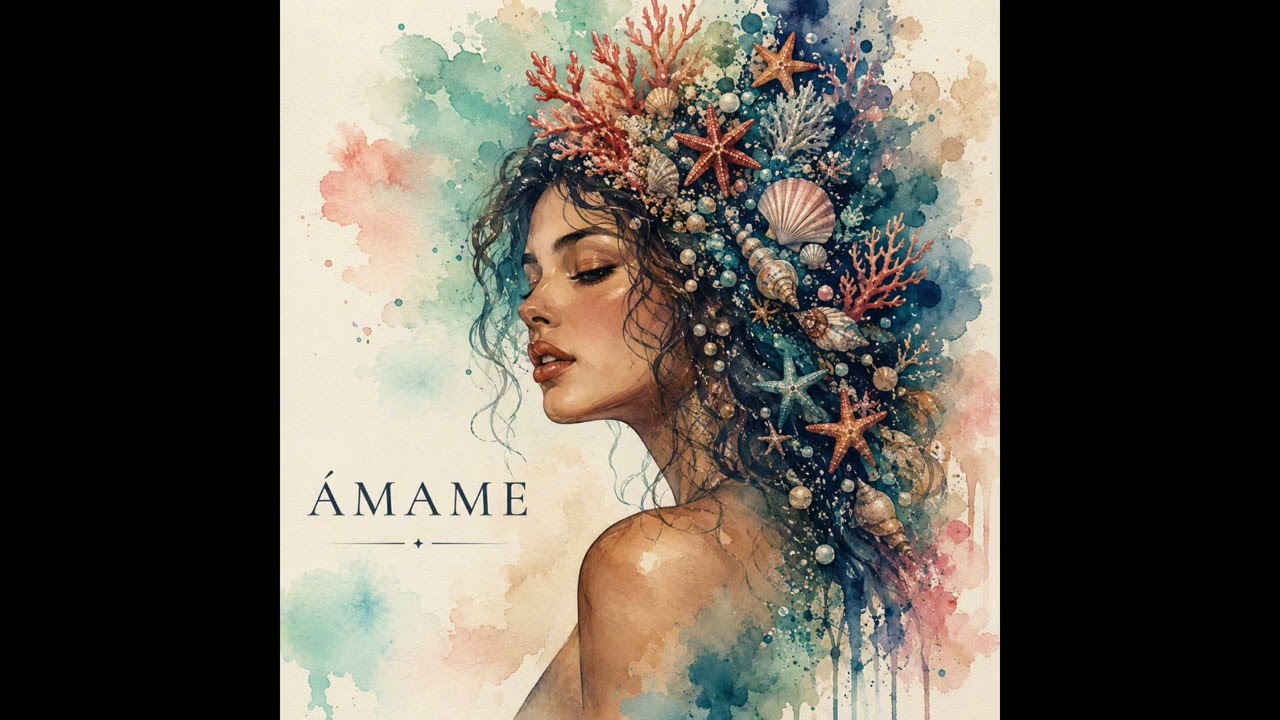 &Aacute;mame - Cover by Angell Sav&oacute;n (Original Alexander Pires Song)