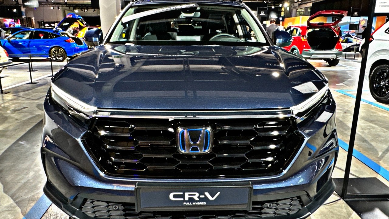 20 Best New SUVs and Crossovers Of 2025 I Auto Zurich 2024
