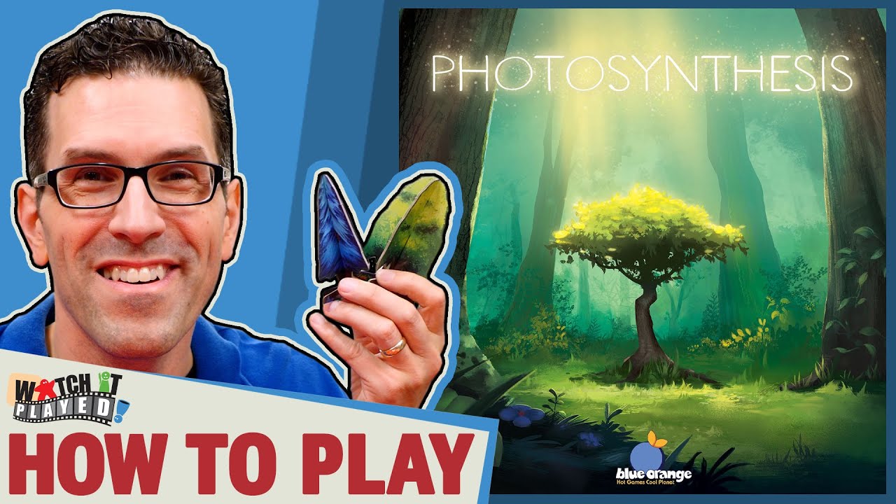 Фотосинтез — как играть
