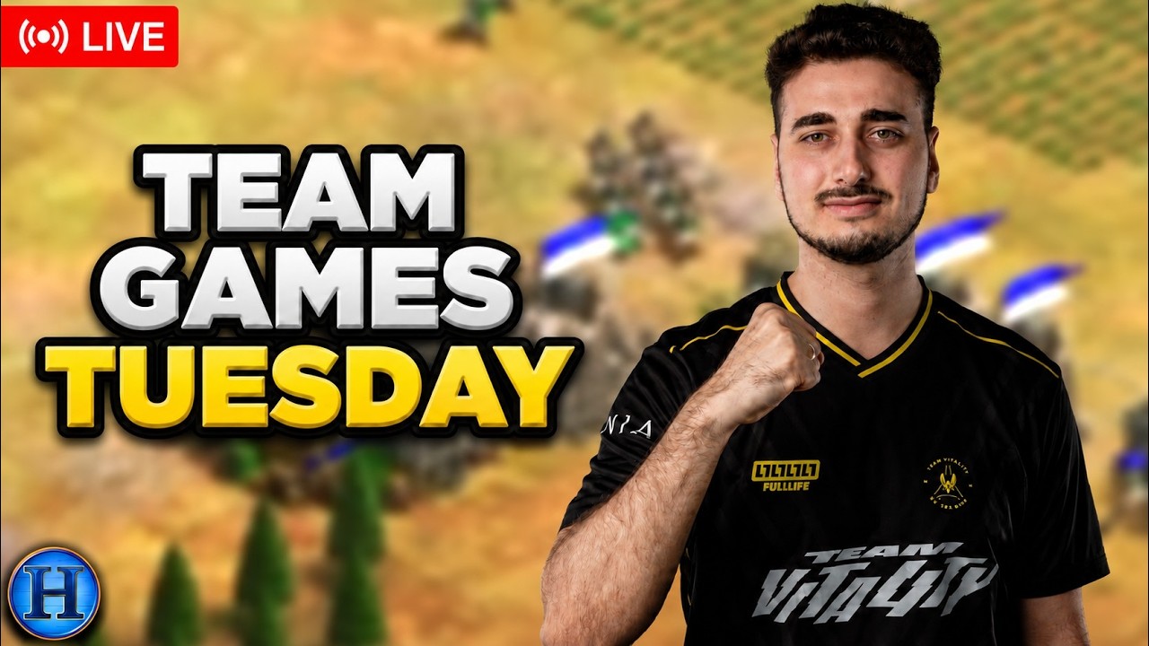 TG THURSDAY | Ranked Team Games With Viewers
