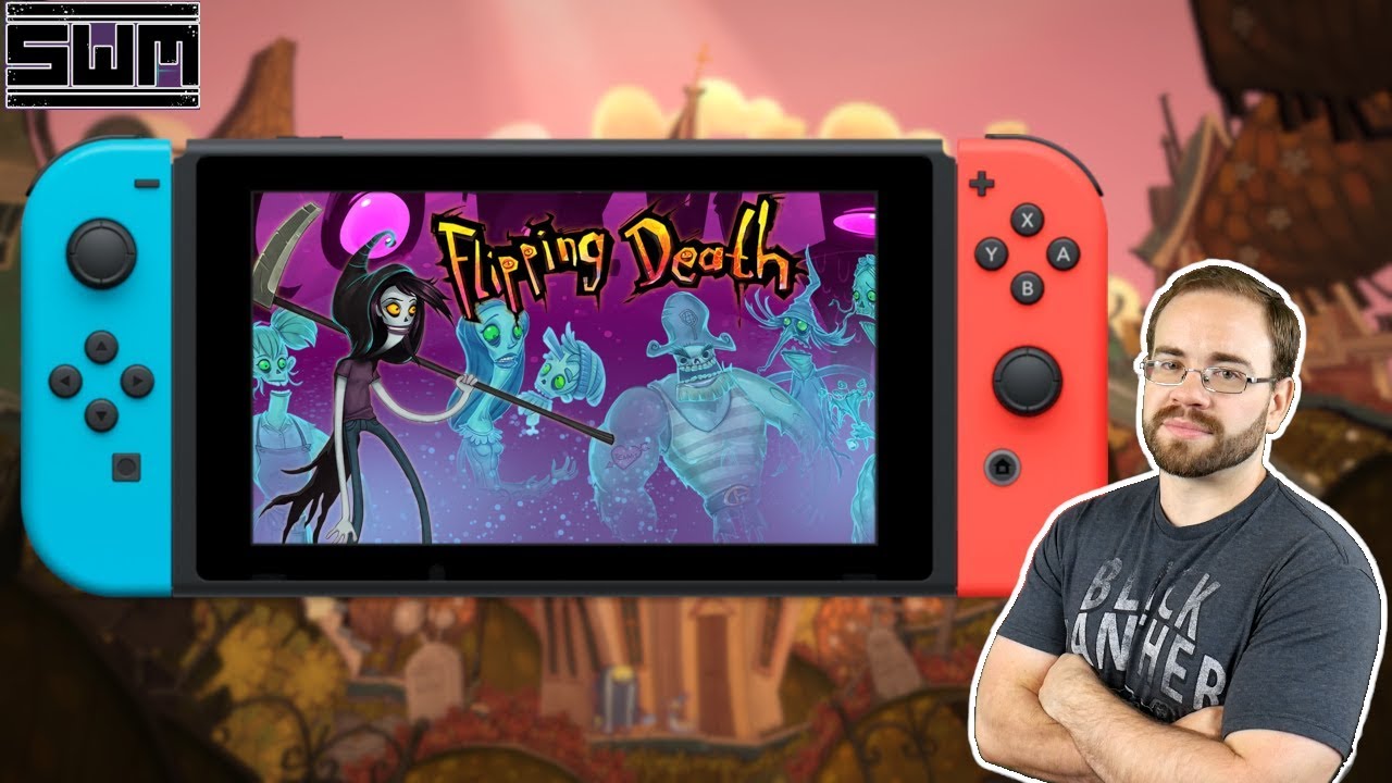 Flipping Death Nintendo Switch - Is It Any Good?