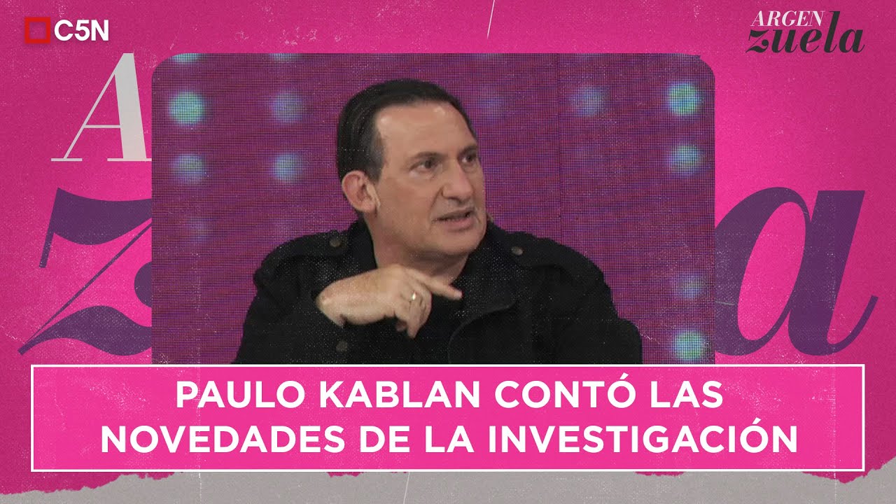 Triple CRIMEN narco: qui&eacute;n es el 