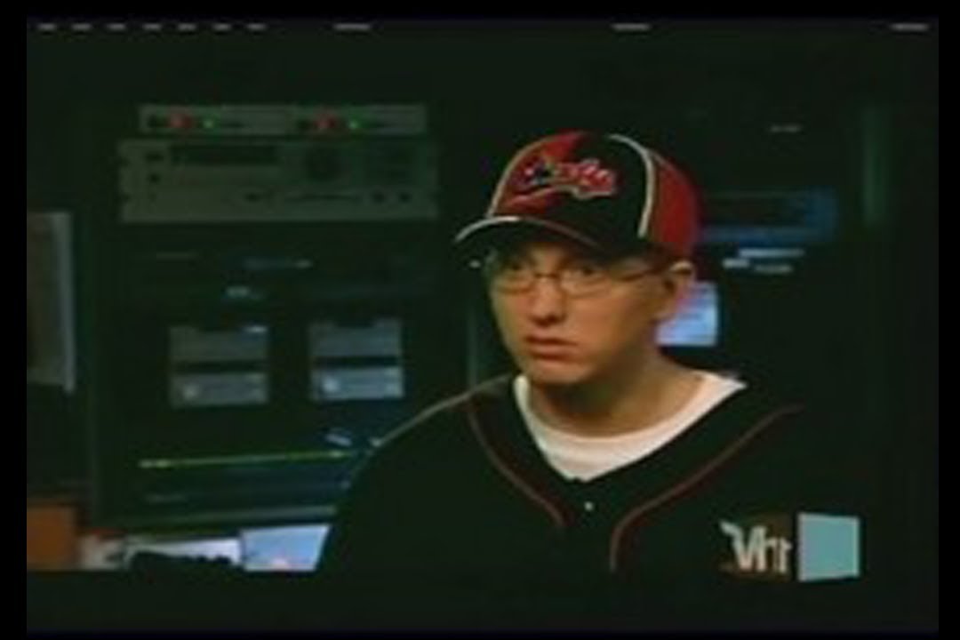 Eminem The Ultimate Encore Interview HD PART 1