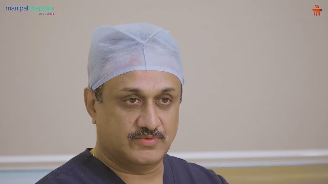 When Do Kids Need Adenoid or Tonsil Surgery? | Dr. Satish Nair | Manipal Hospital Old Airport Road