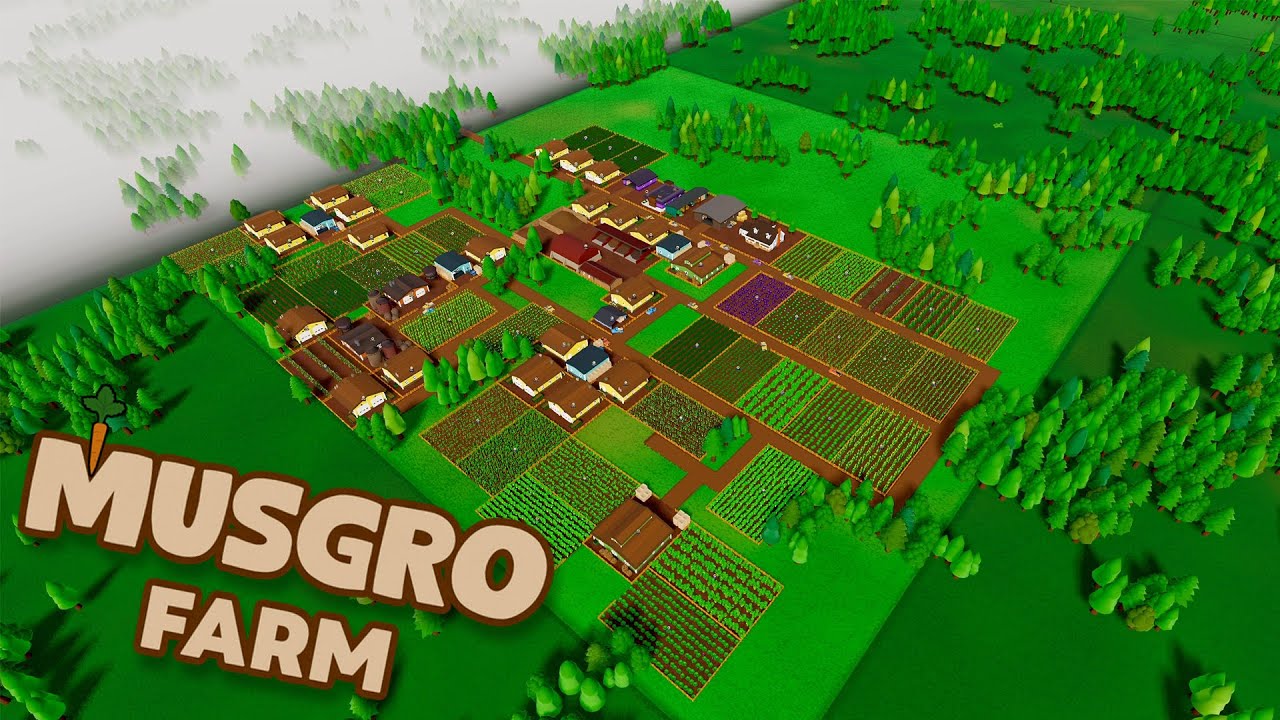 Musgro Farm Makeover: Big Contracts & Big Changes!