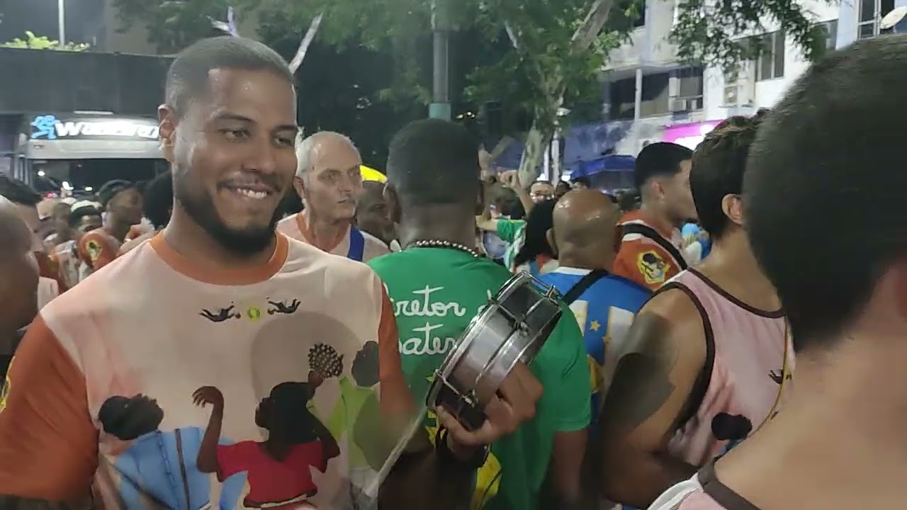 VILA ISABEL 2026 | ALA A ALA NO ENSAIO DE RUA | 14/01