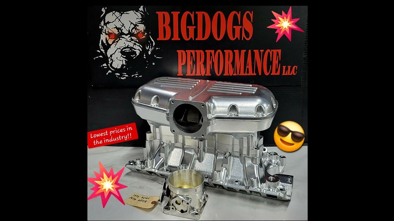 SBF TFS Box R manifold testing