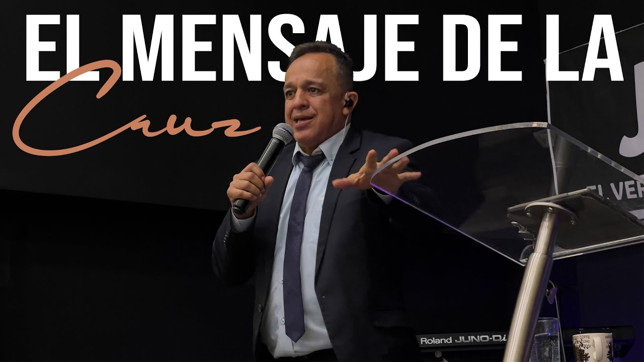El mensaje de la Cruz Sana | Pastor John Duque | IPUC Prado Spring