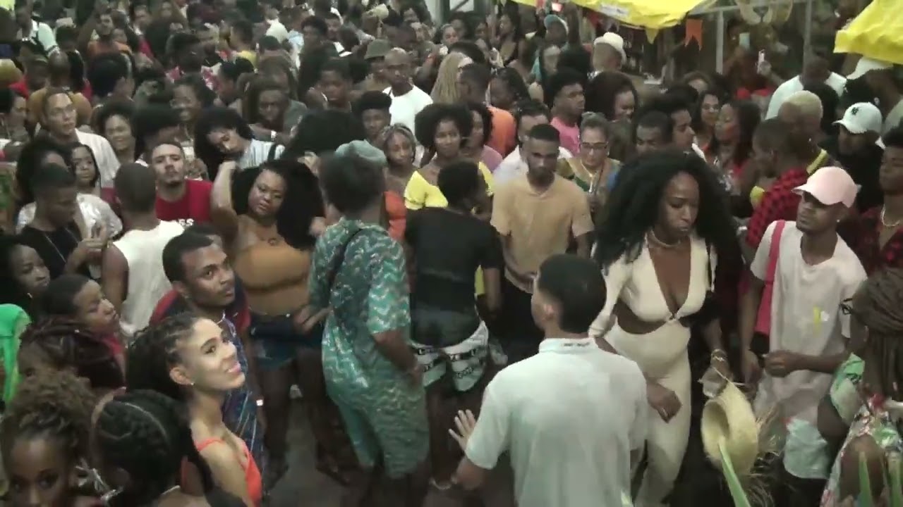 Samba Ọmọ Ọba 3°edição 2.0