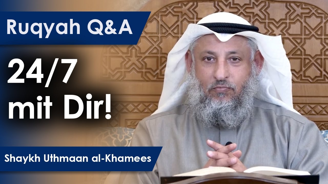Was ist ein Qarin und was ist seine Aufgabe? Sheikh Uthmaan al-Khamees