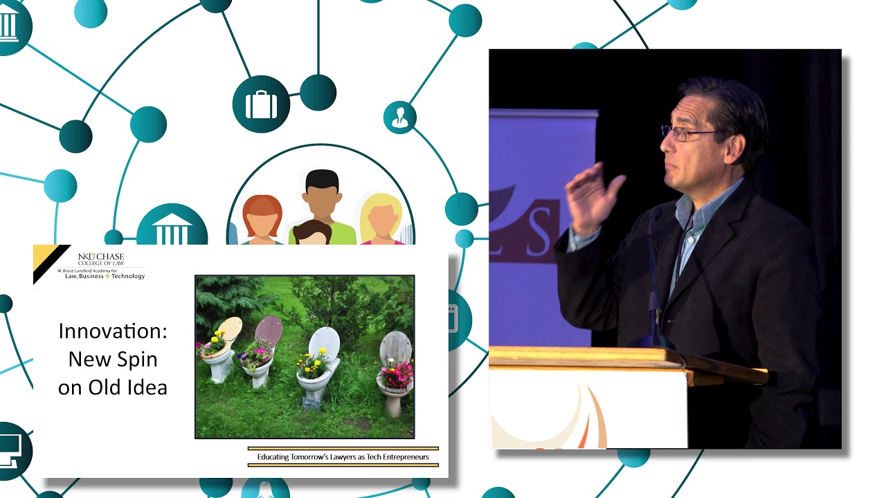 Robert Furnier: Learning to Serve Tomorrow's Clients by Building Technology
