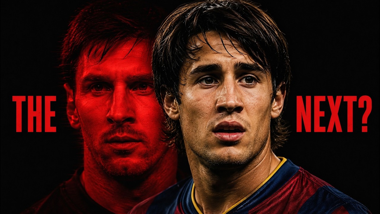 What Went Wrong with Bojan Krkić?