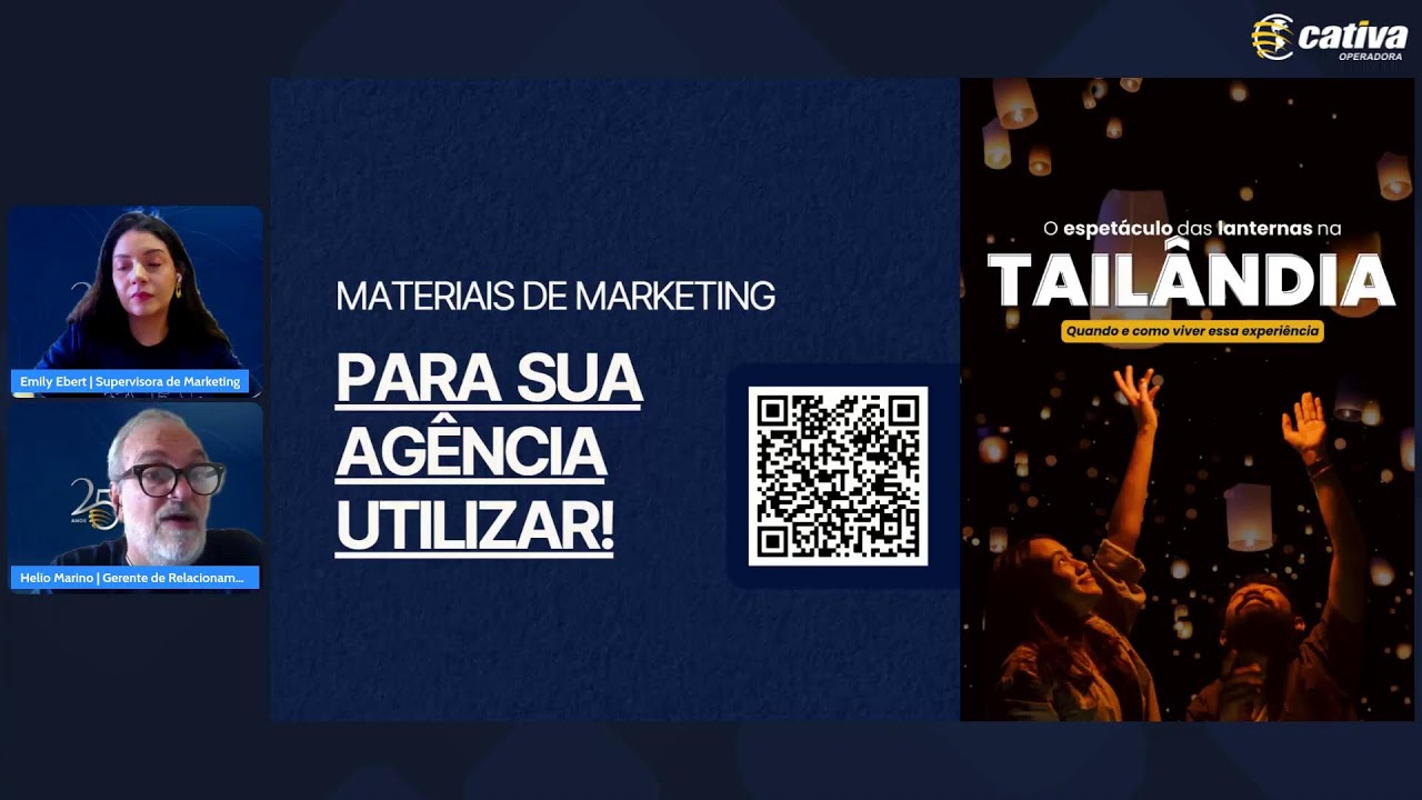 Como vender Tailândia do jeito certo: Grupos com Guia desde o Brasil