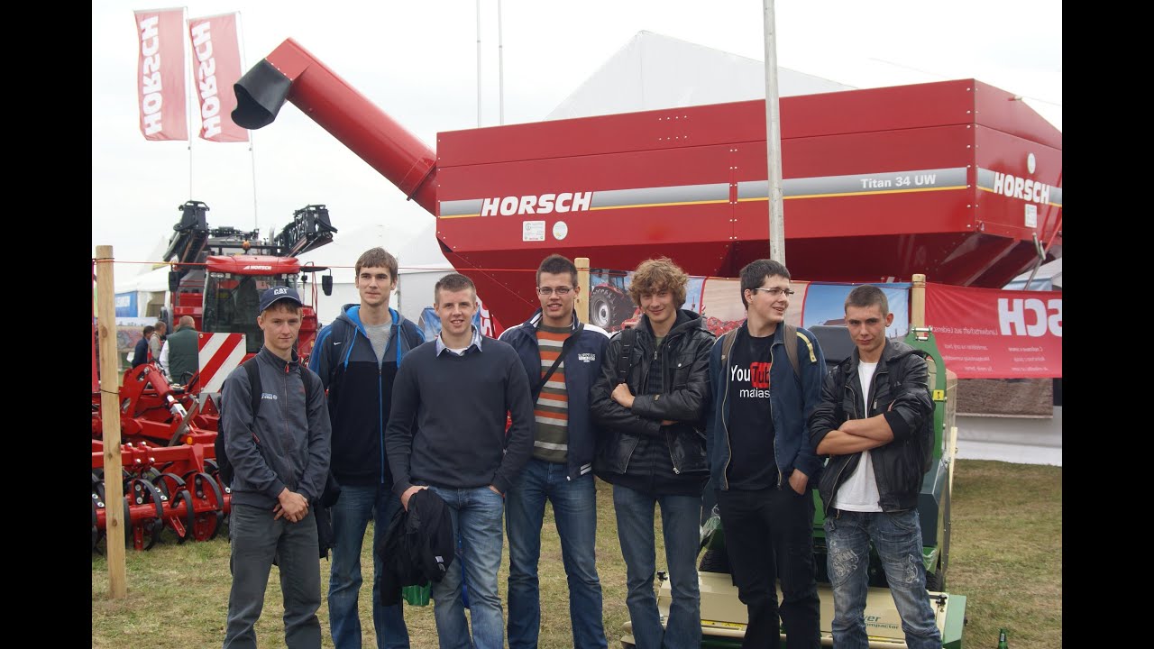 Agro-Spotkanie Bednary 2012