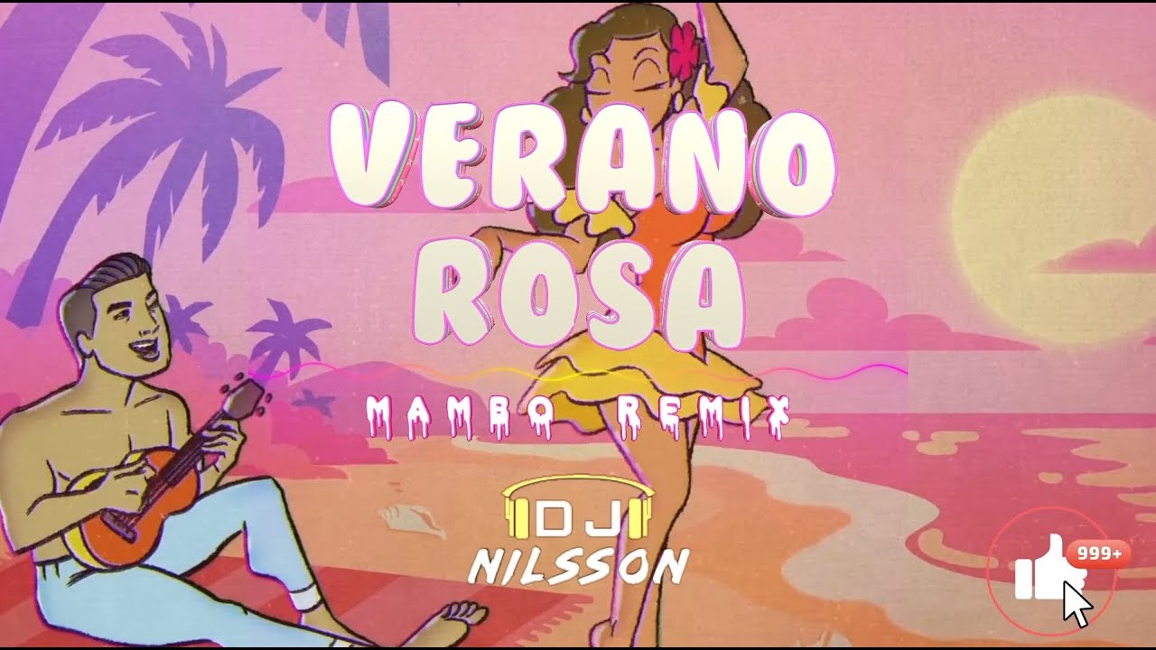 Karol G & Feid - Verano Rosa (Mambo Remix 2025) NILSSON DJ