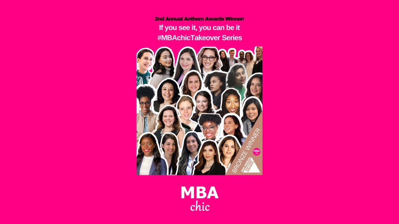 Tell your story - host your own #MBAchicTakeover