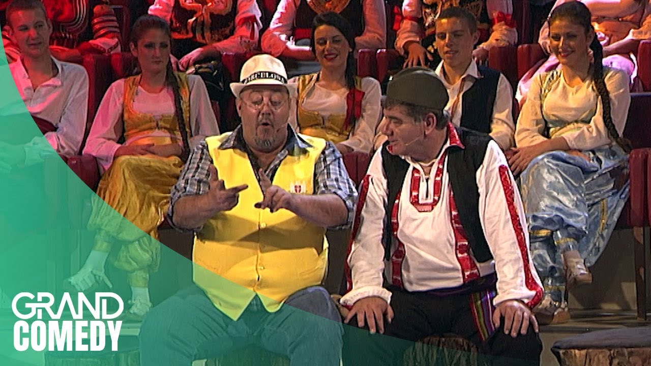 Selo protiv grada - O predsedniku i raznim temama (Grand Show)