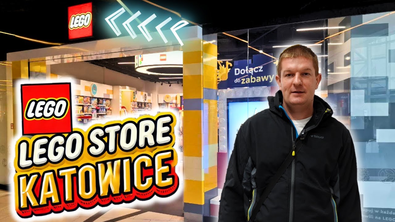LEGO Store Katowice
