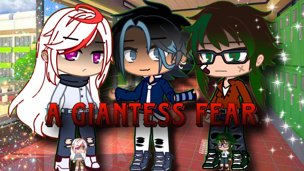 A Giantess Fear |GCMM| Ep1 Vore*