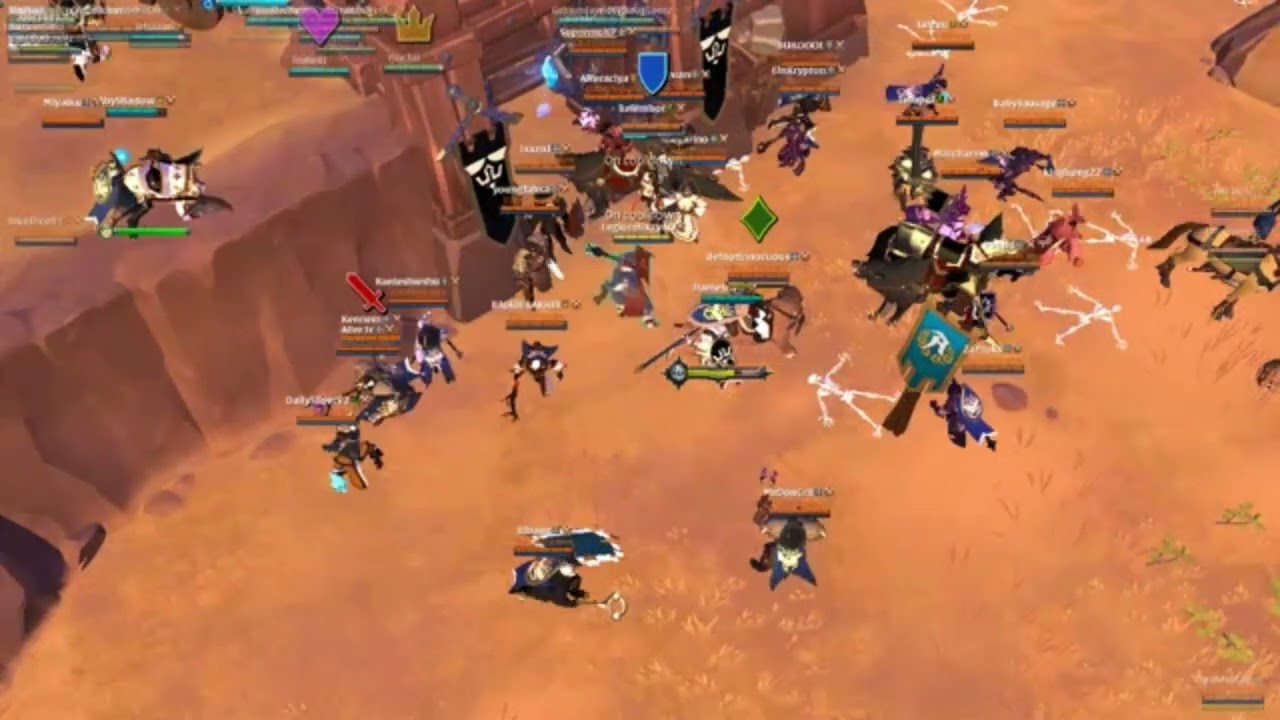 1v1 Thriump V Topspire