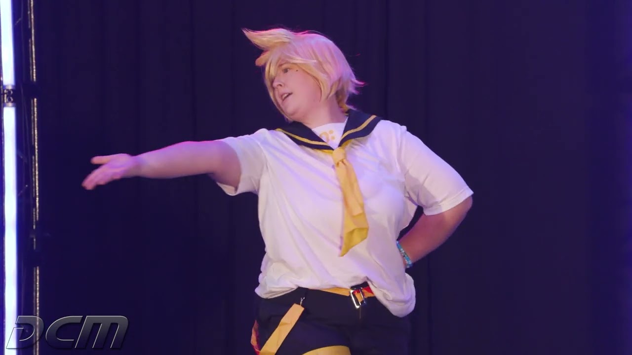 Matsuricon 2023 Cosplay - Skit 01