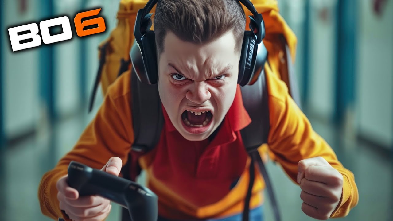 BRAGGING Call of Duty SWEATY gets an EPIC SLICE of HUMBLE PIE!!