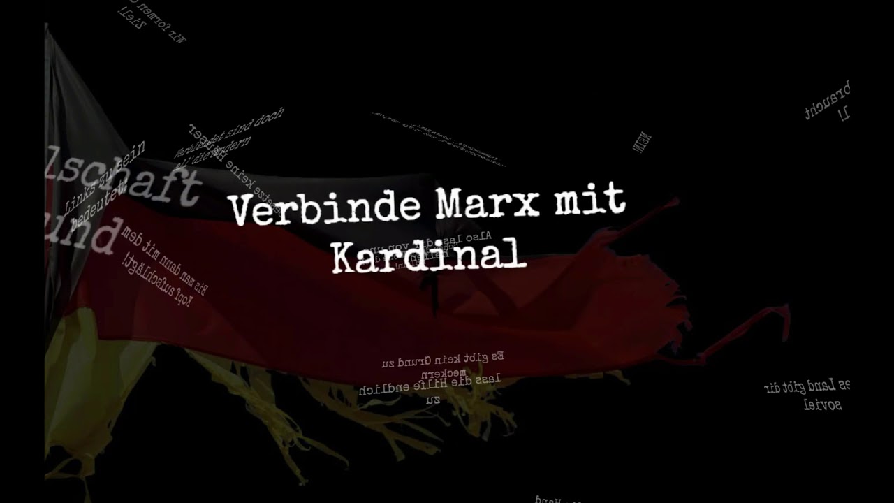 Alles.Scheisze - Aussteigerprogramm (Verfassungsschutz Promo)