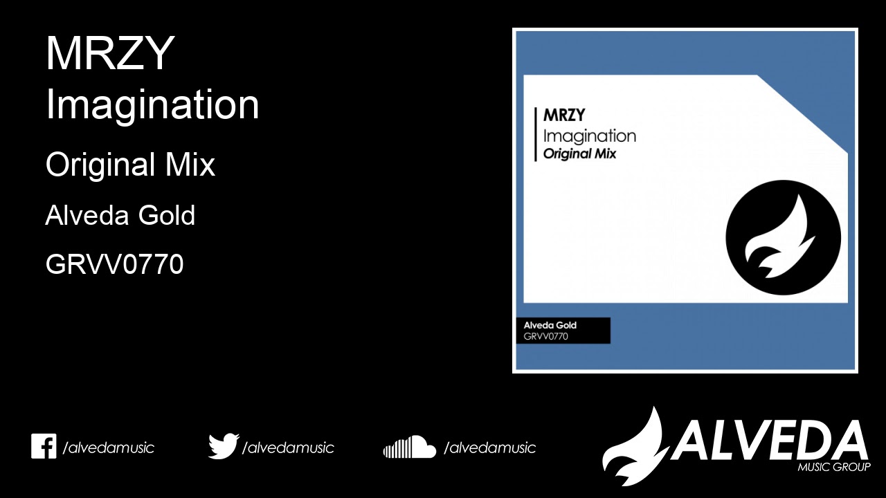 MRZY - Imagination (Original Mix)