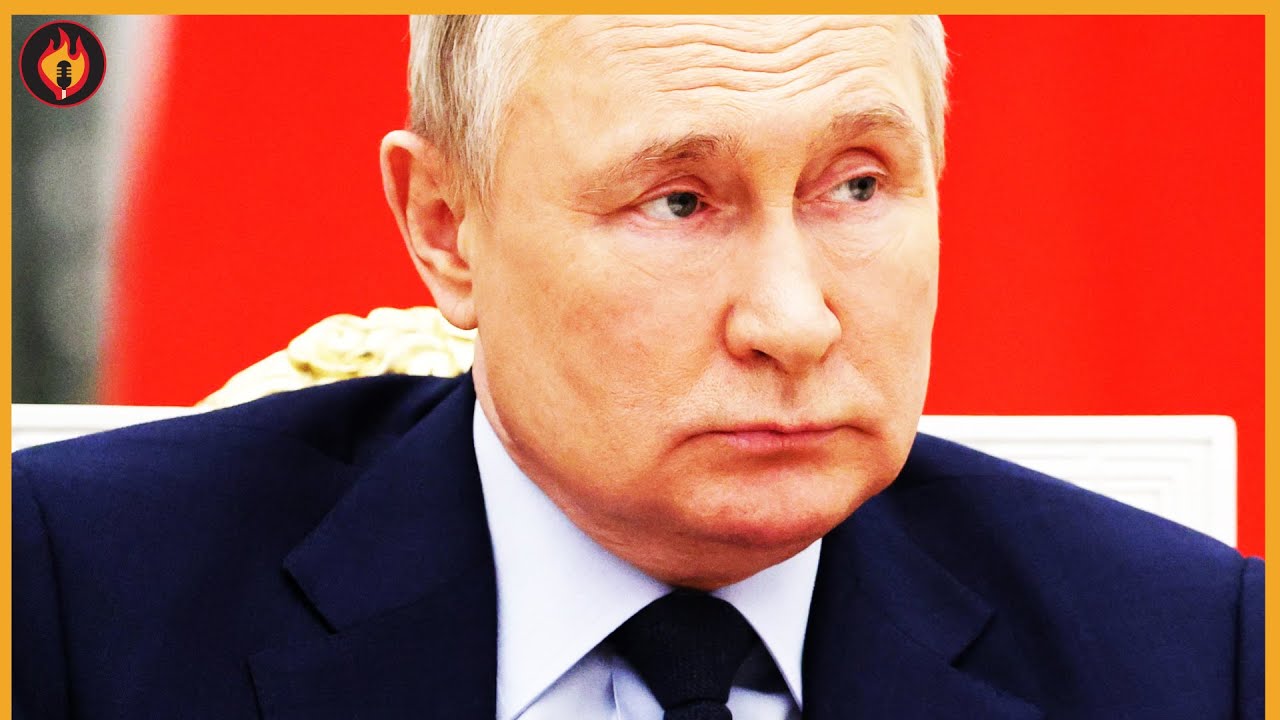 Putin Declares MARTIAL LAW In Occupied Ukraine | Breaking Points with Krystal and Saagar