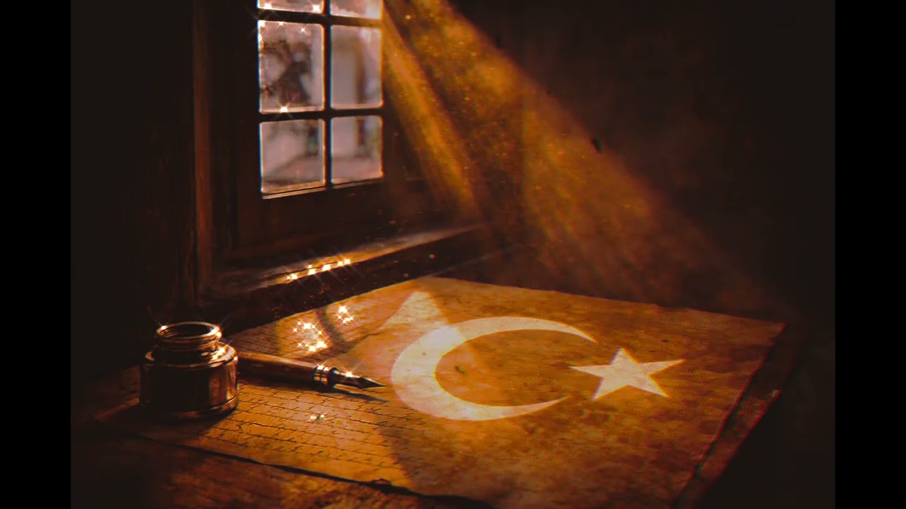 12 Mart İstiklal Marşı'nın Kabulü - Ebediyen Payidar Kalacak
