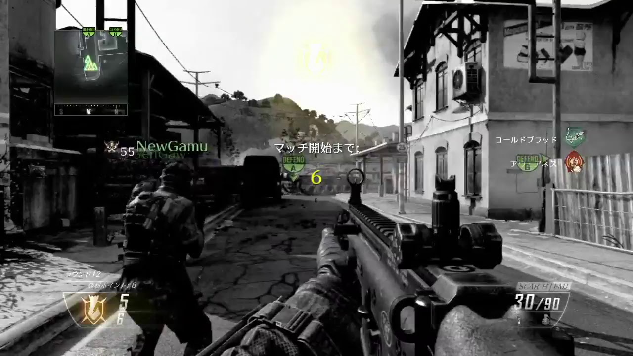 Bo2　るぶたん杯　決勝